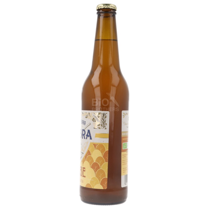 BIRRA CIMBRA NON FILTR. BIO 500ML
