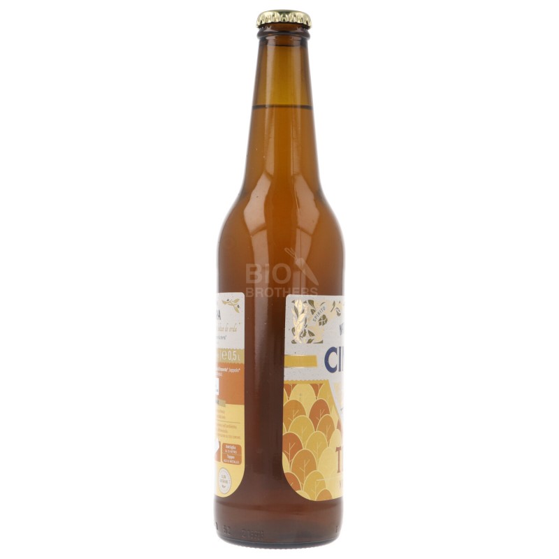 BIRRA CIMBRA NON FILTR. BIO 500ML