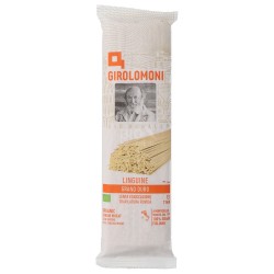 Linguine bio pasta di semola di grano duro
