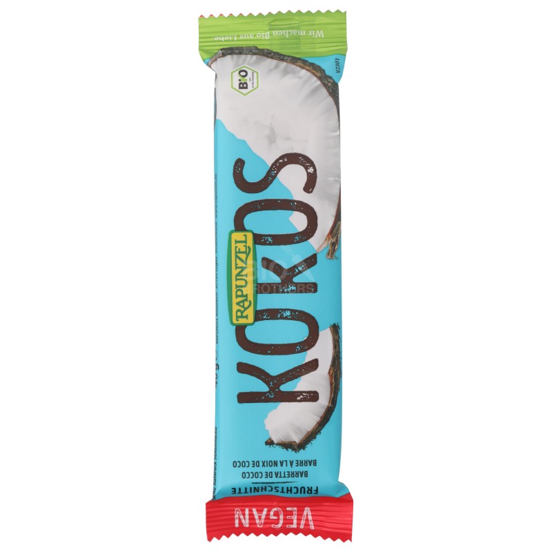 Kokos Barretta al Cocco Biologica vegan
