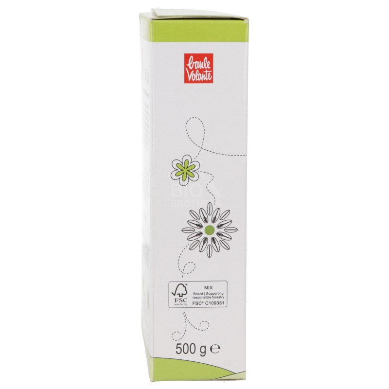 RISO INT. BASMATI BIO 500GR BAULE 