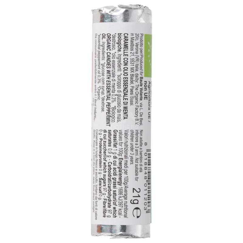 BRIVIDINE STICK 21GR BAULE VOLANTE