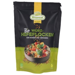 Fiocchi Bio per Insaporire Vegan con lievito di melassa