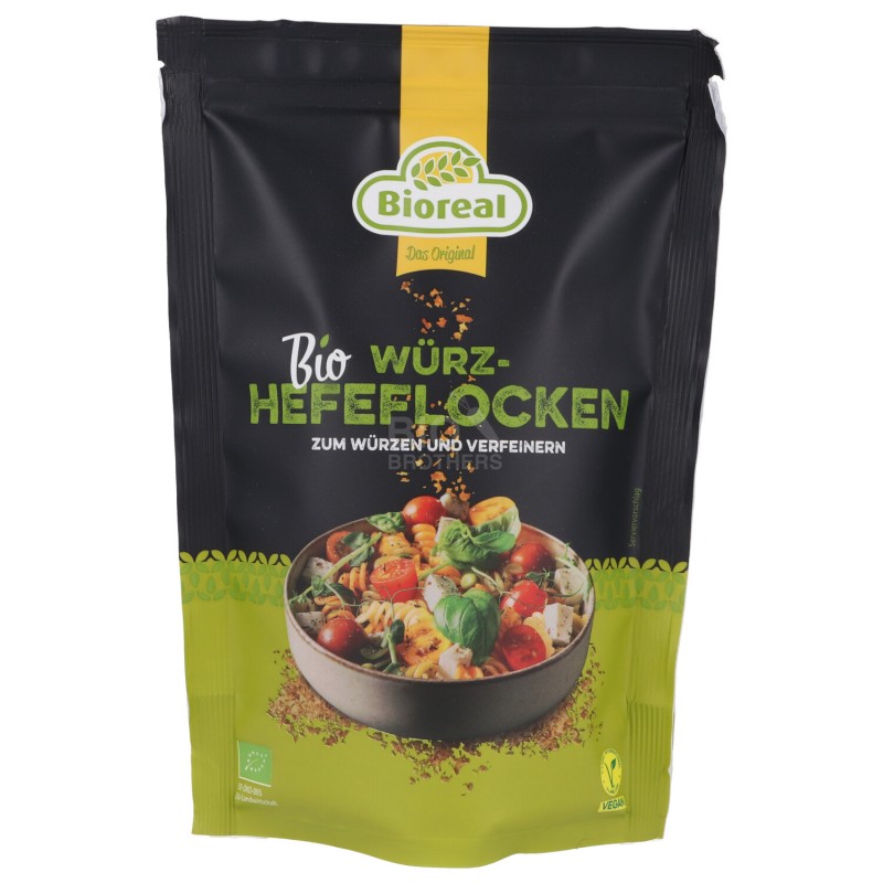 Fiocchi Bio per Insaporire Vegan con lievito di melassa