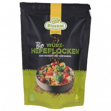 Fiocchi Bio per Insaporire Vegan con lievito di melassa