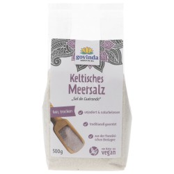 SALE CELTICO MARINO FINO 500G GOVINDA
