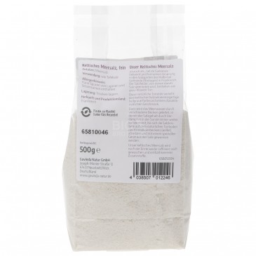 SALE CELTICO MARINO FINO 500G GOVINDA