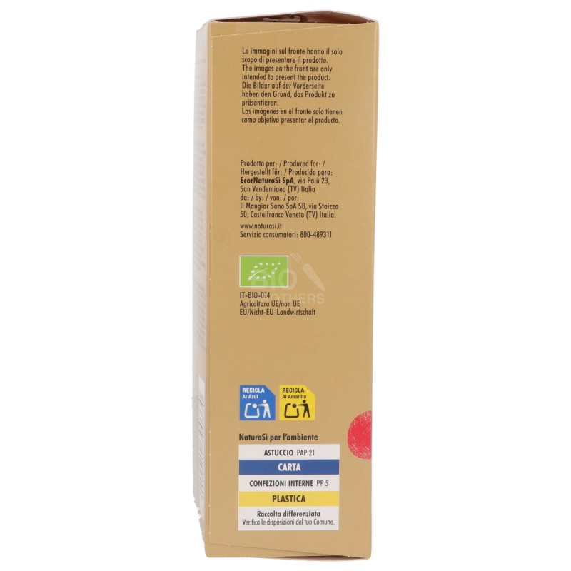 TARTE FARRO CACAO FRU.ROSSI BIO 192G NSI