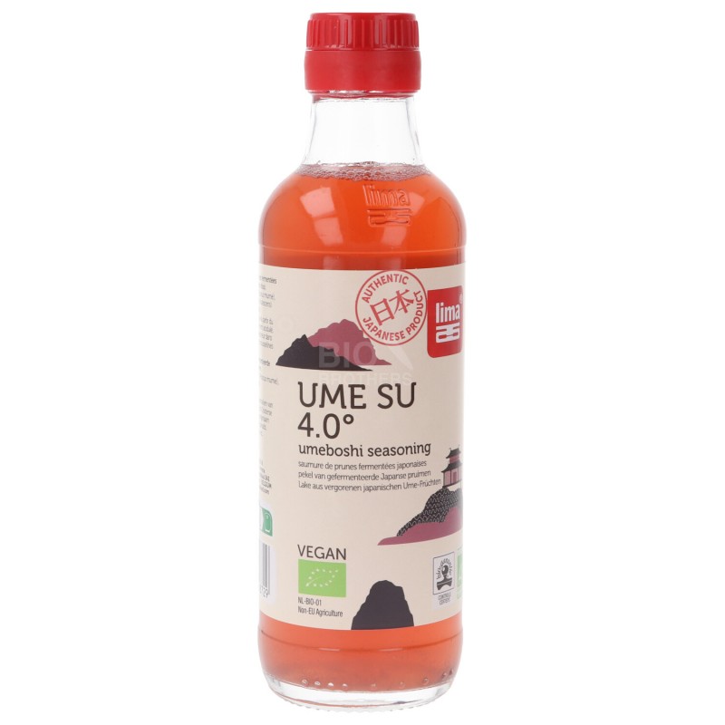 UME SU UMEBOSCHI BIO 250ML LIMA