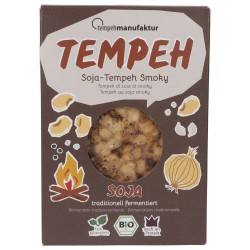 SMOKY TEMPEH BIO 200G TEMP.MAN