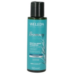 SHAMPOO RIVITAL. ROSMARINO 100ML WELEDA