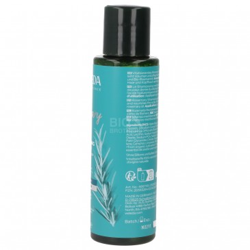 SHAMPOO RIVITAL. ROSMARINO 100ML WELEDA