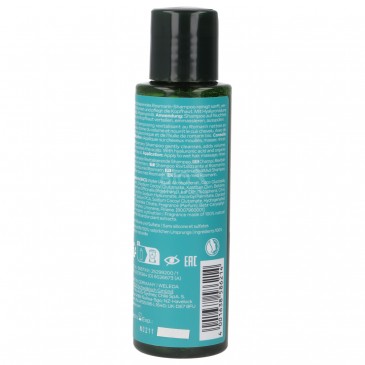 SHAMPOO RIVITAL. ROSMARINO 100ML WELEDA
