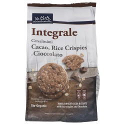 CER. CACAO RICE CRISPIES CIOCC.300GR SLS