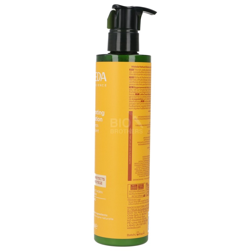 CR.FLUIDA NUTR.OLIVELLO 250ML WELEDA
