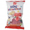 Mini Gallette di Riso Multifrutti snack biologiche