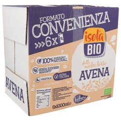 Bauletto convenienza drink avena bio original