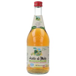 Aceto di mela Biologico non pastorizzato