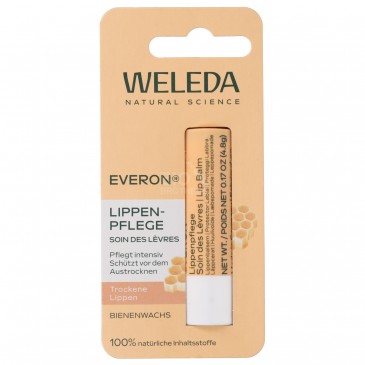 STICK LABBRA EVERON CON CERA D'API 4,8G WELEDA