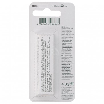 STICK LABBRA EVERON CON CERA D'API 4,8G WELEDA