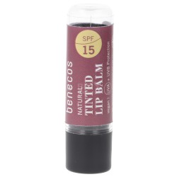 BALSAMO LABBRA COLORATO LSF BERRY 4.7G BENECOS