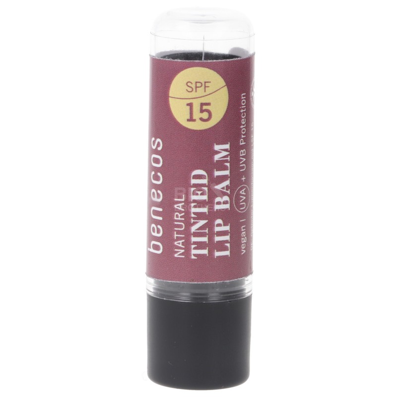 BALSAMO LABBRA COLORATO LSF BERRY 4.7G BENECOS
