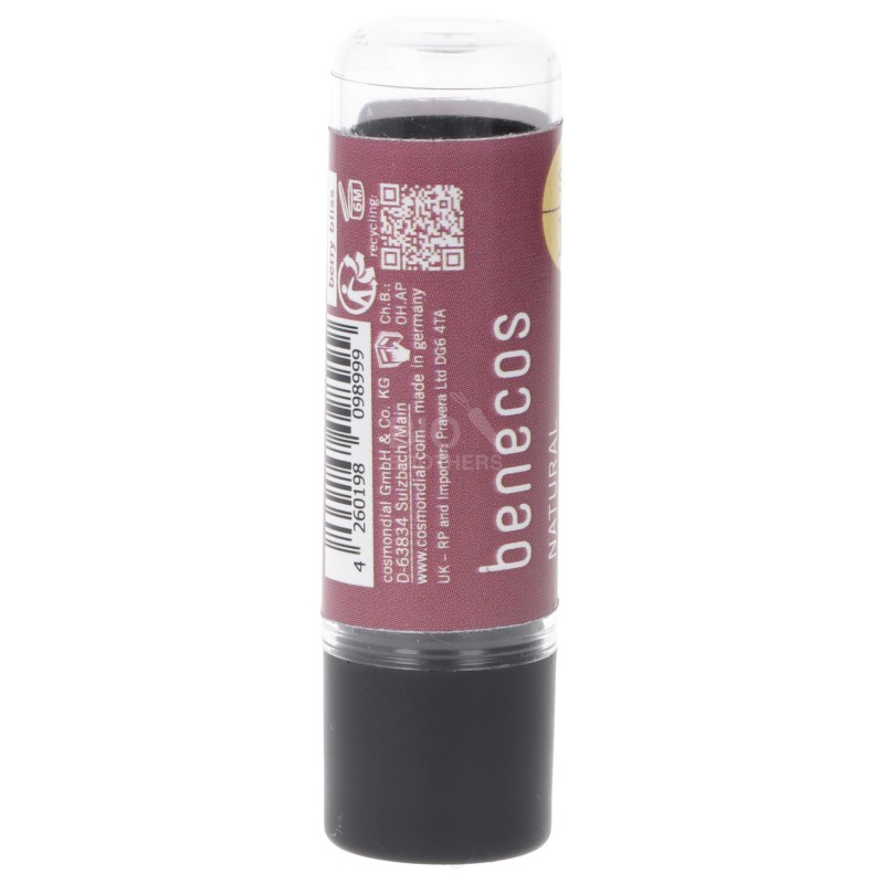BALSAMO LABBRA COLORATO LSF BERRY 4.7G BENECOS