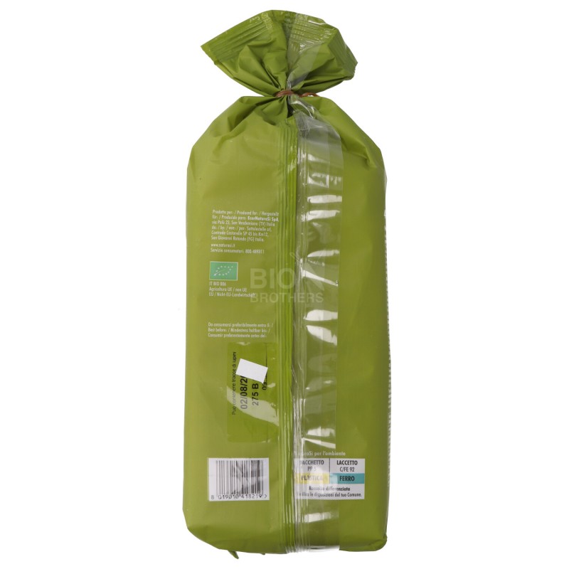 PANE BAULETTO FARRO CON SEMI BIO 400G NSINATURAS
