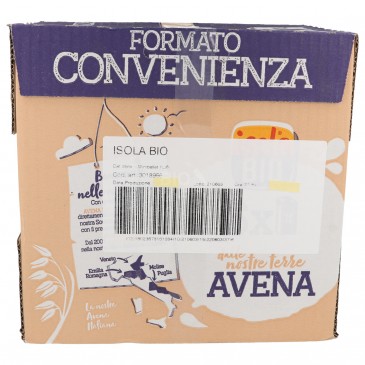 Bauletto convenienza drink avena bio original