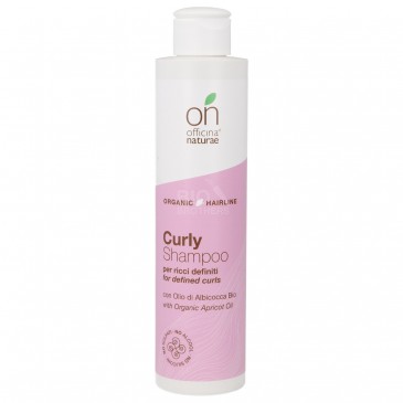 CURLY SHAMPOO CAP.RICCI 200ML