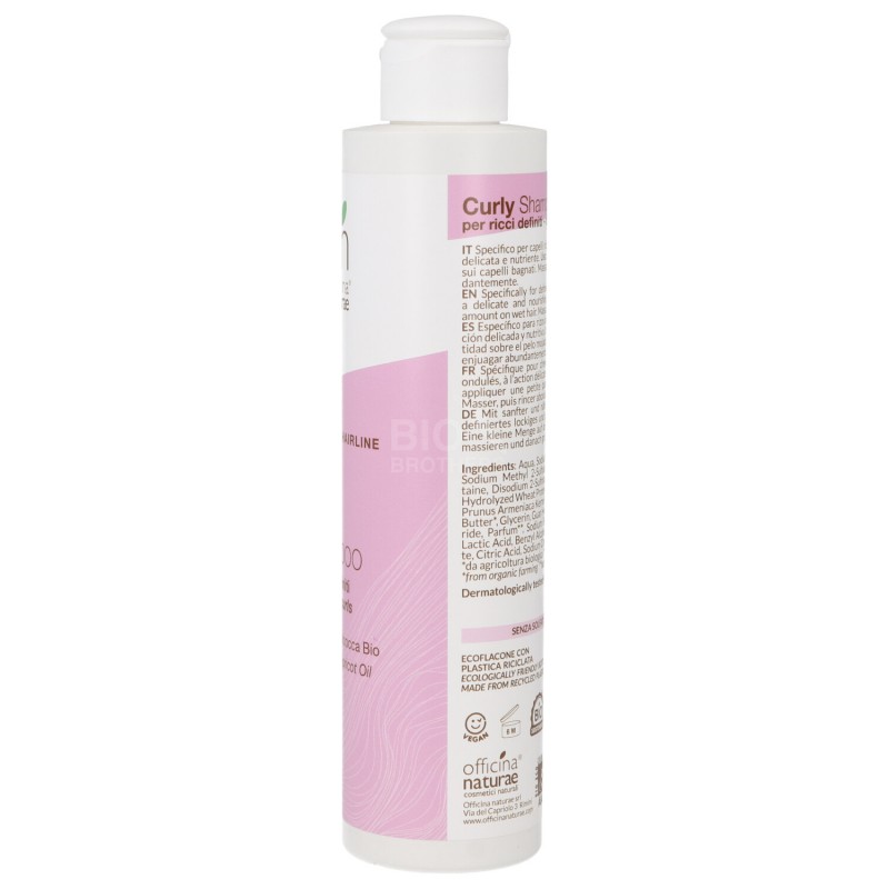CURLY SHAMPOO CAP.RICCI 200ML