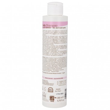 CURLY SHAMPOO CAP.RICCI 200ML