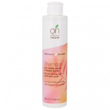 ONYOU SHAMP. CAP.SECCHI DOPPIEPUNTE 200ML