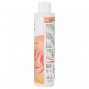 ONYOU SHAMP. CAP.SECCHI DOPPIEPUNTE 200ML