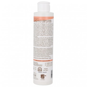 ONYOU SHAMP. CAP.SECCHI DOPPIEPUNTE 200ML