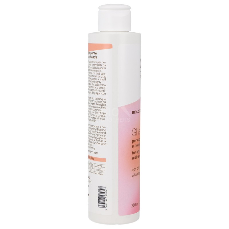 ONYOU SHAMP. CAP.SECCHI DOPPIEPUNTE 200ML
