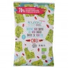 Nori Chili Snack di alghe biologico