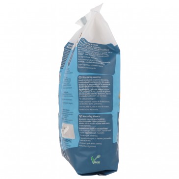 KRUNCHY AVENA -30%ZUCCHERI BIO 625G BARN.