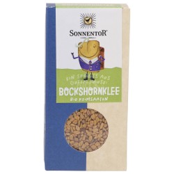 FIENO GRECO SEMI DA GERMOGLI BIO 120G SNN
