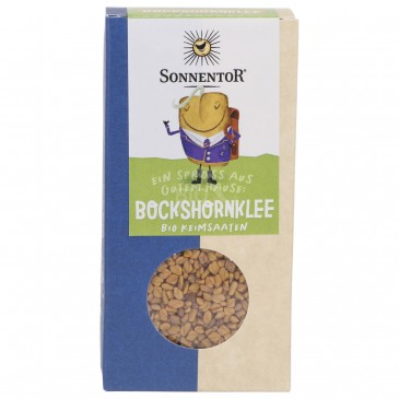 FIENO GRECO SEMI DA GERMOGLI BIO 120G SNN