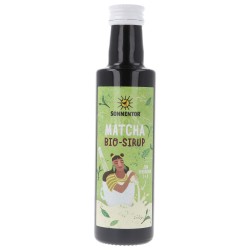 SCIROPPO MATCHA BIO 250ML SNN