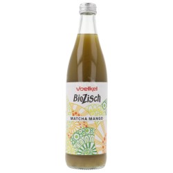 BIOZISCH MANGO-MATCHA BIBITA FIRZZ. 500ML VOEL.