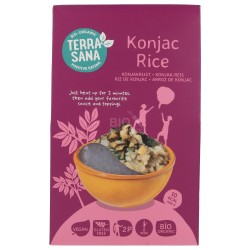 KONJAC RISO STYLE BIO S/GLUT. 250G TERRASANA