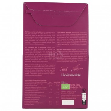 KONJAC RISO STYLE BIO S/GLUT. 250G TERRASANA