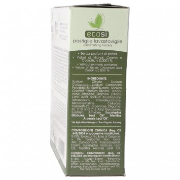 PASTIGLIE LAVAST. ECOSì 450GR