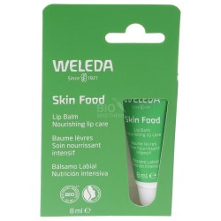 BALS. LABBRA RIPARATORE 8ML WELEDA