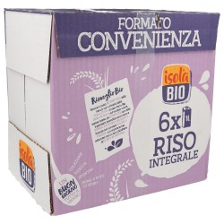 Bauletto convenienza drink riso integrale bio
