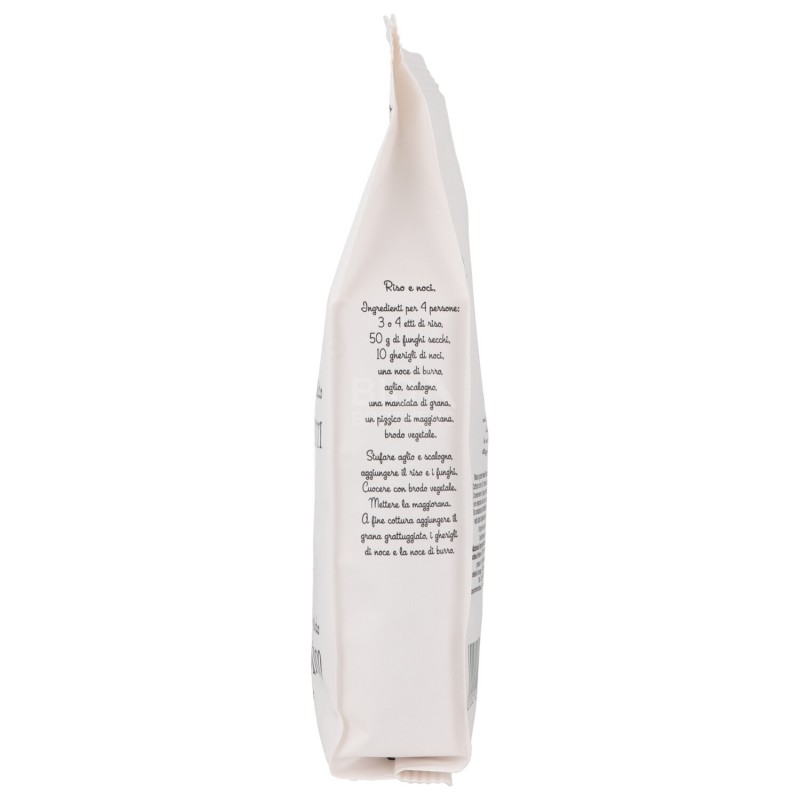 RISO ROSA MARCHETTI BIANCO BIO 500G C.O.