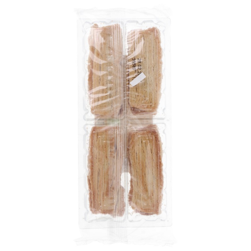 SFOGLIE PAILLOLINES CARAMELLO BIO 100G BIO.COMP.