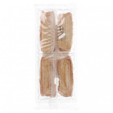 SFOGLIE PAILLOLINES CARAMELLO BIO 100G BIO.COMP.